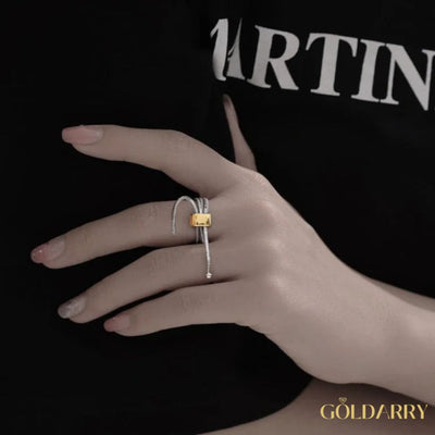 Bague Beatrix - GOLDARRY™