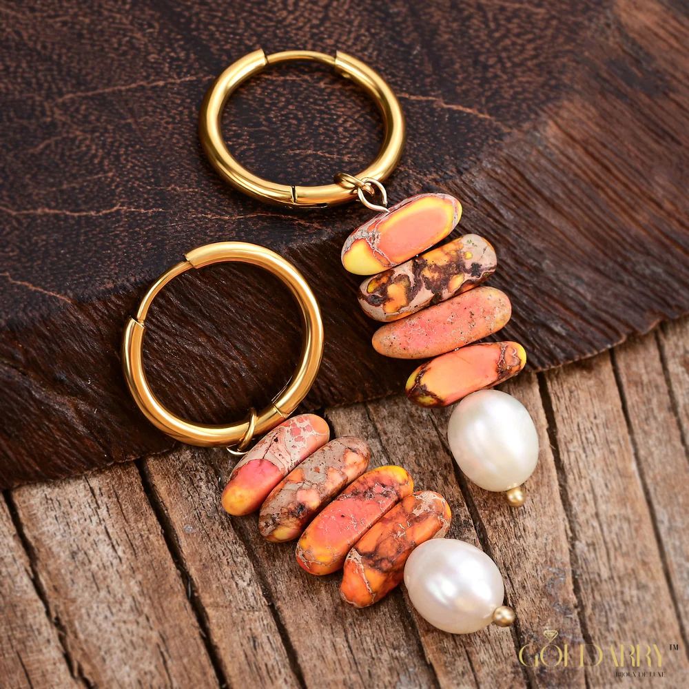 Boucles Flora - GOLDARRY™
