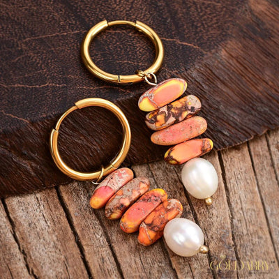 Boucles Flora - GOLDARRY™