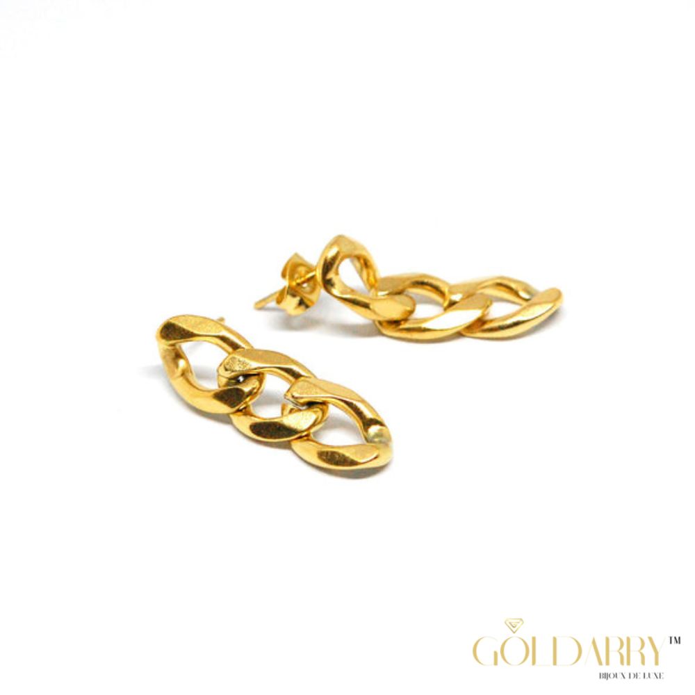 Boucles Solice - GOLDARRY™