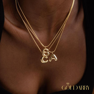 Collier Bulles- GOLDARRY™
