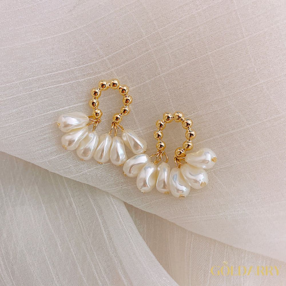 Boucles Cloelia  - GOLDARRY™