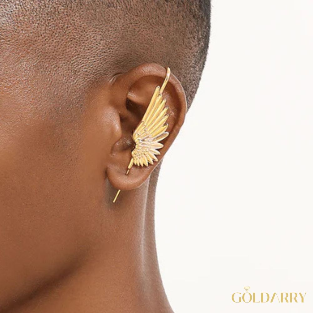 Boucles des ailes - GOLDARRY™