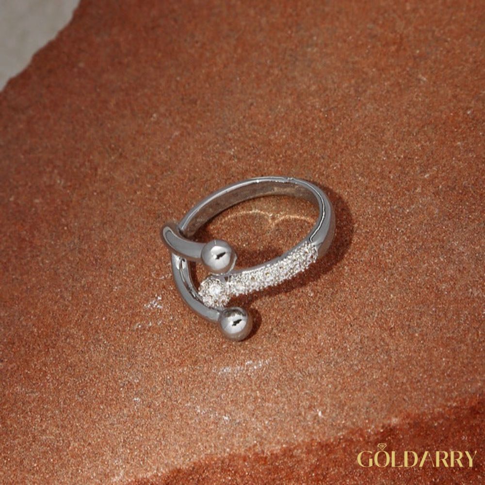 Bague Kerenza - GOLDARRY™