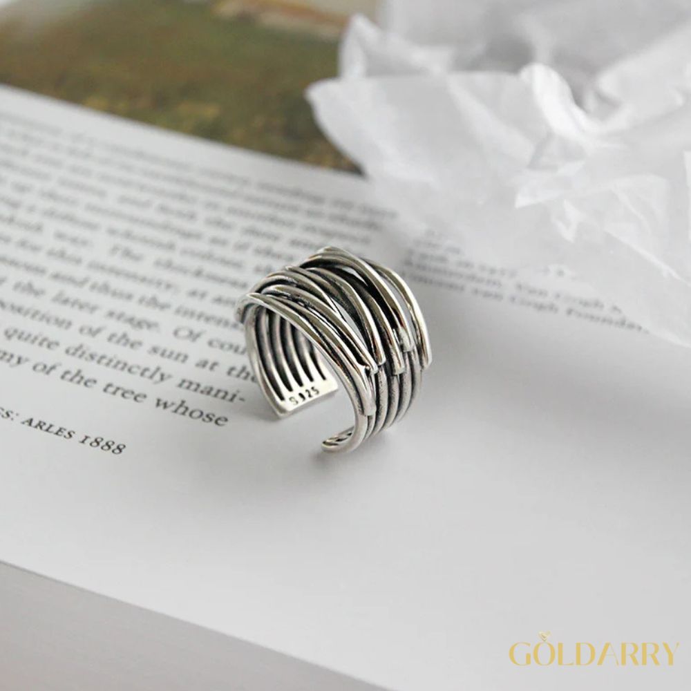 Bague Ariadne - GOLDARRY™