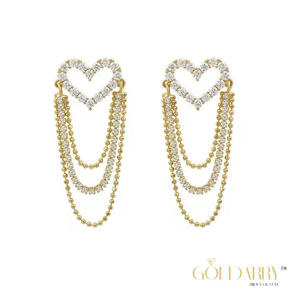 Boucles Shav - GOLDARRY™