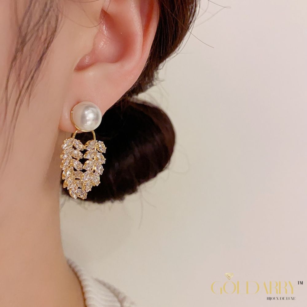 Boucles Farah - GOLDARRY™