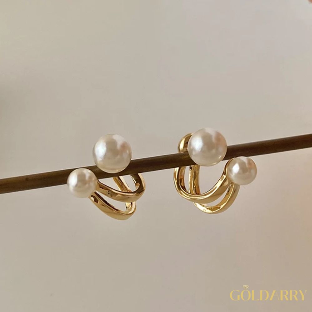 Boucles Aezie - GOLDARRY™