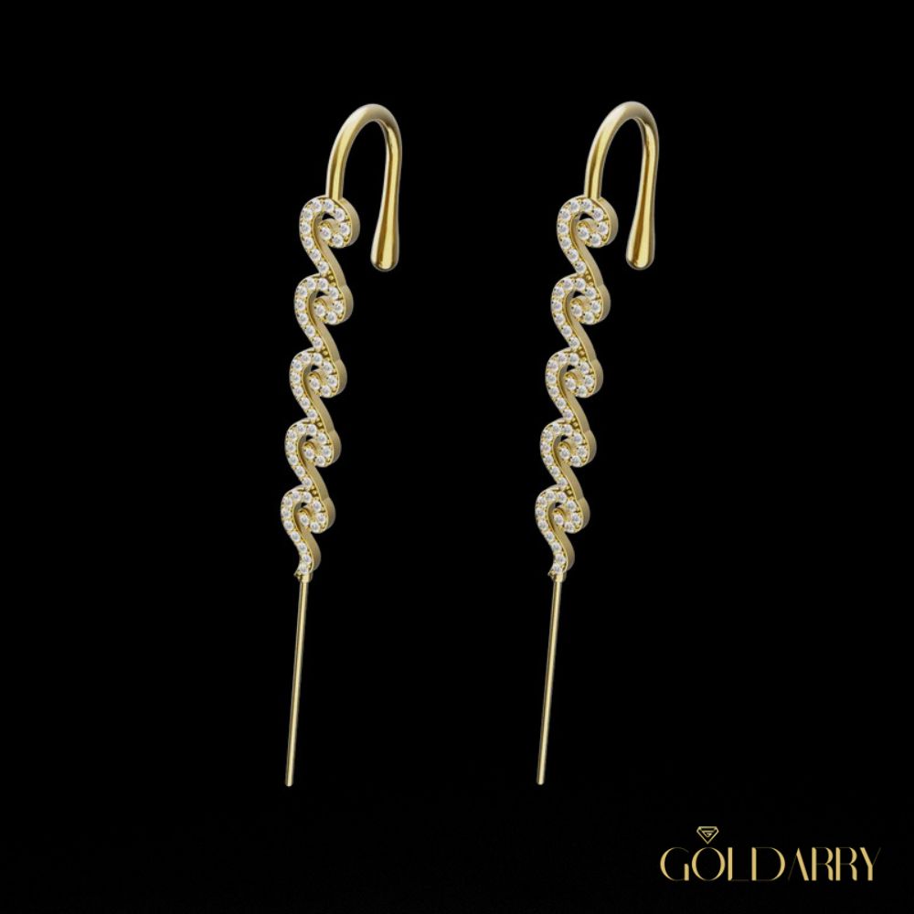 Boucles Ocean - GOLDARRY™