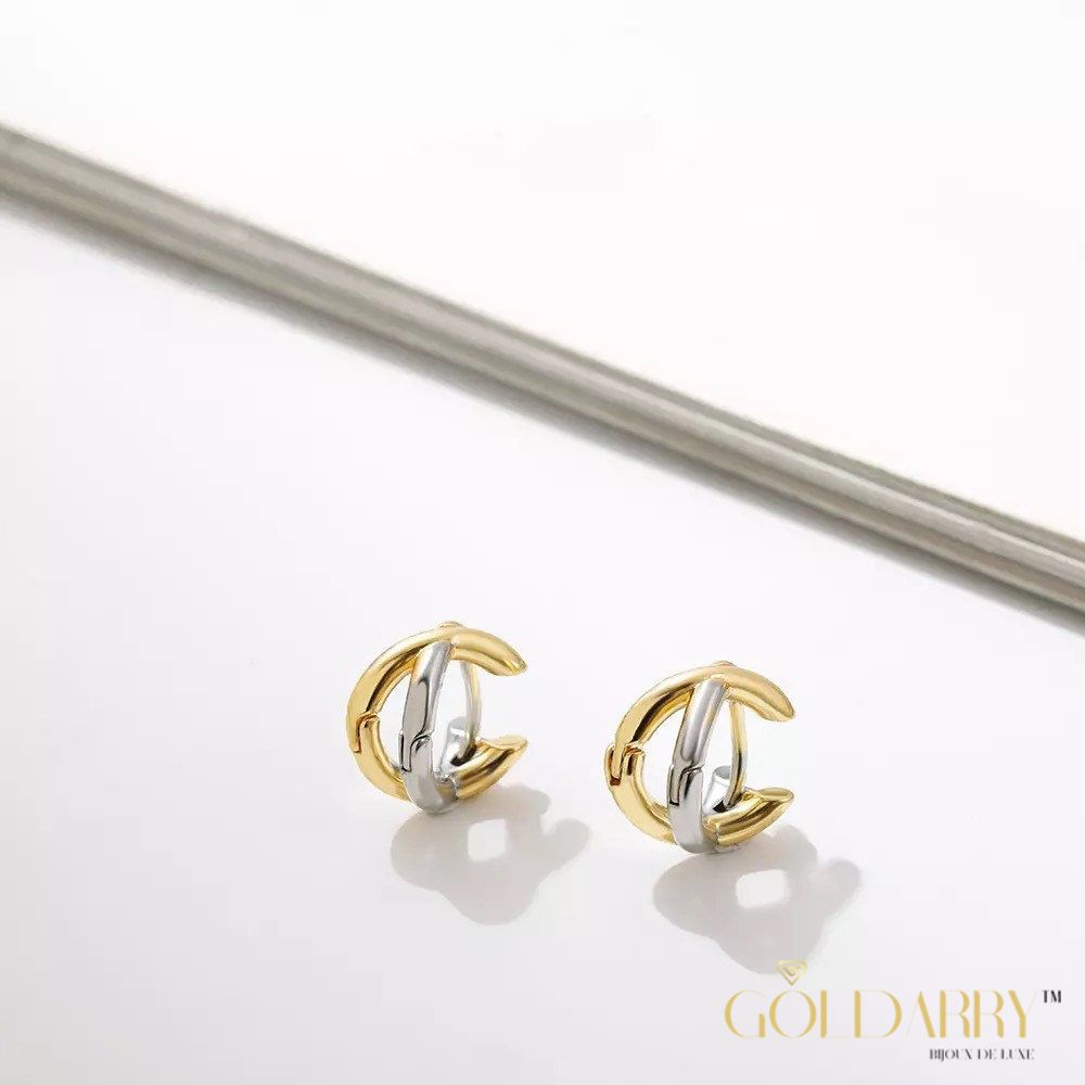 Boucles Natasha - GOLDARRY™