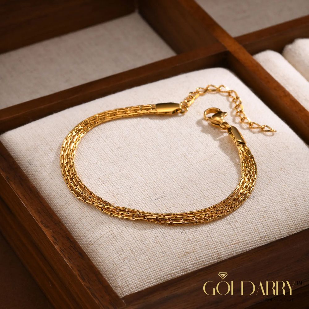 Bracelet Jade - GOLDARRY™