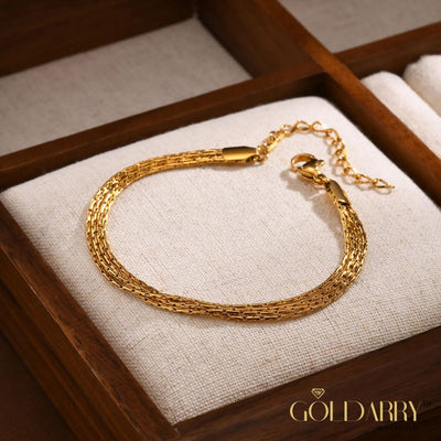 Bracelet Jade - GOLDARRY™