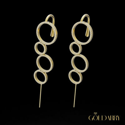 Boucles Bubbles - GOLDARRY™