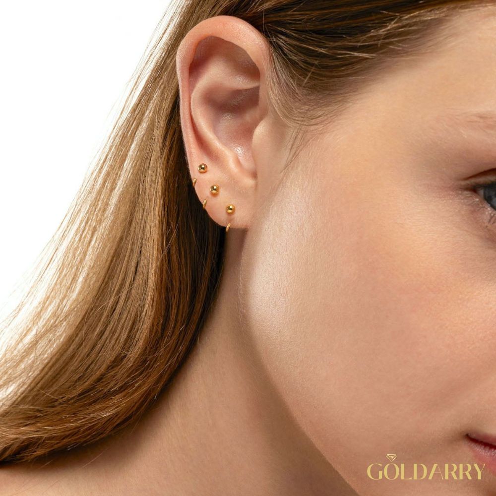 Boucles Fabie - GOLDARRY™