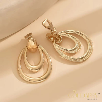 Boucles Jada - GOLDARRY™