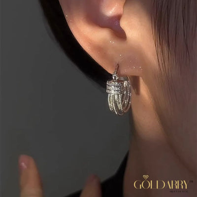 Boucles Léa  - GOLDARRY™