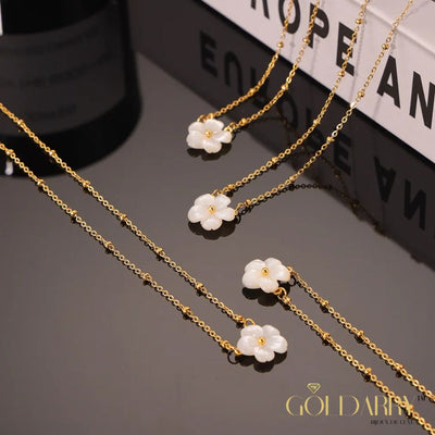 Collier Ziva - GOLDARRY™
