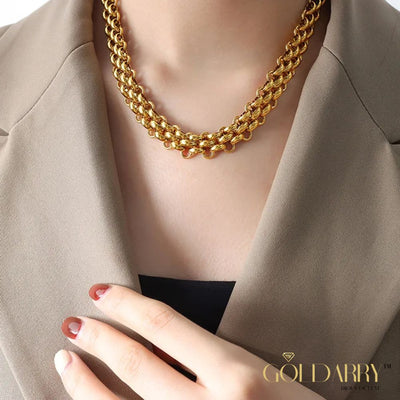 Collier et Bracelet Yvaine- Goldarry™