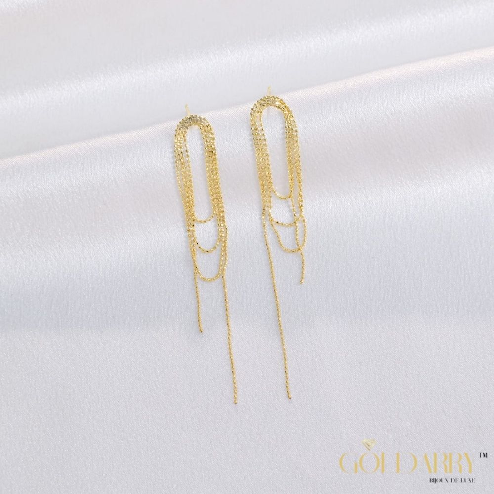 Boucles Raine - GOLDARRY™