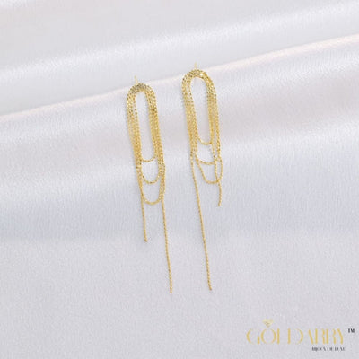 Boucles Raine - GOLDARRY™