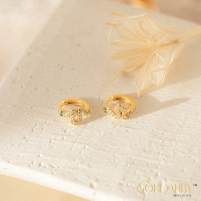 Boucles Sarielle - GOLDARRY™