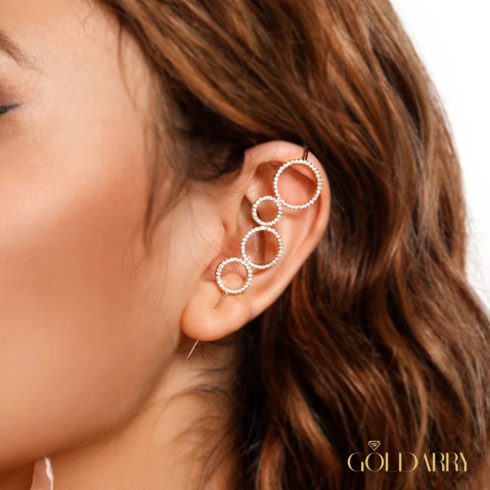 Boucles Bubbles - GOLDARRY™