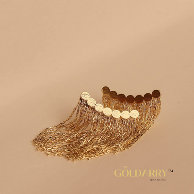 Boucles Rylie -  Goldarry™