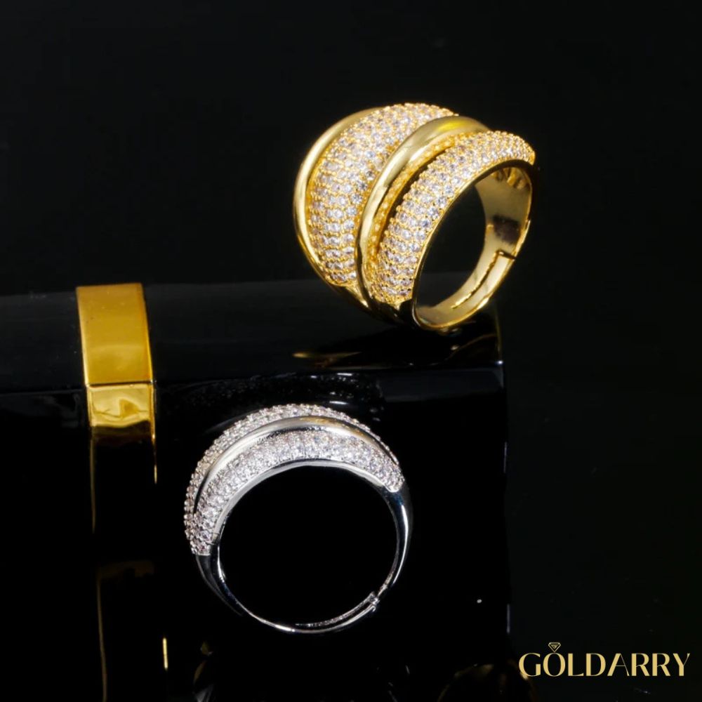 Bague Zolle - GOLDARRY™