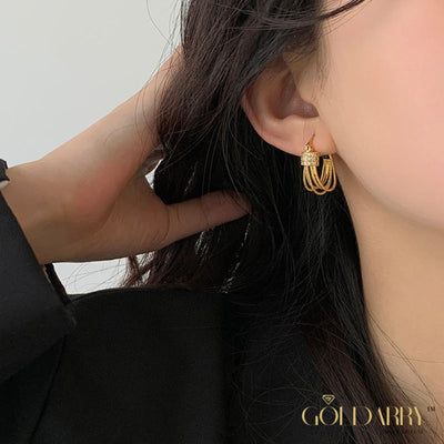 Boucles Léa  - GOLDARRY™