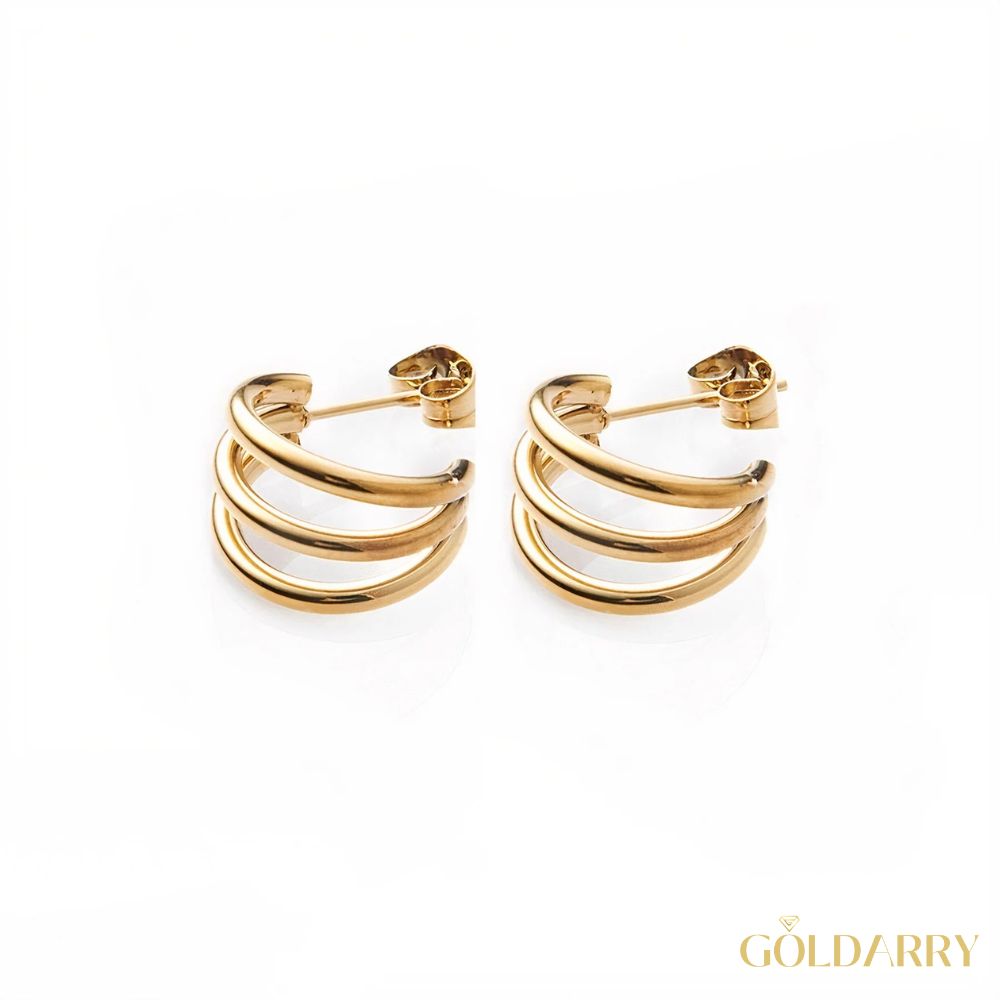 Boucles Maliah - GOLDARRY™