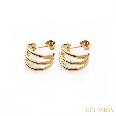 Boucles Maliah - GOLDARRY™