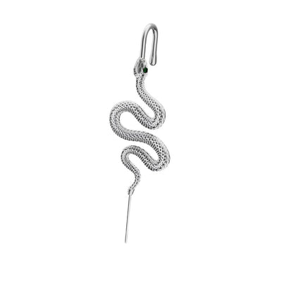 Boucles Serpent - GOLDARRY™