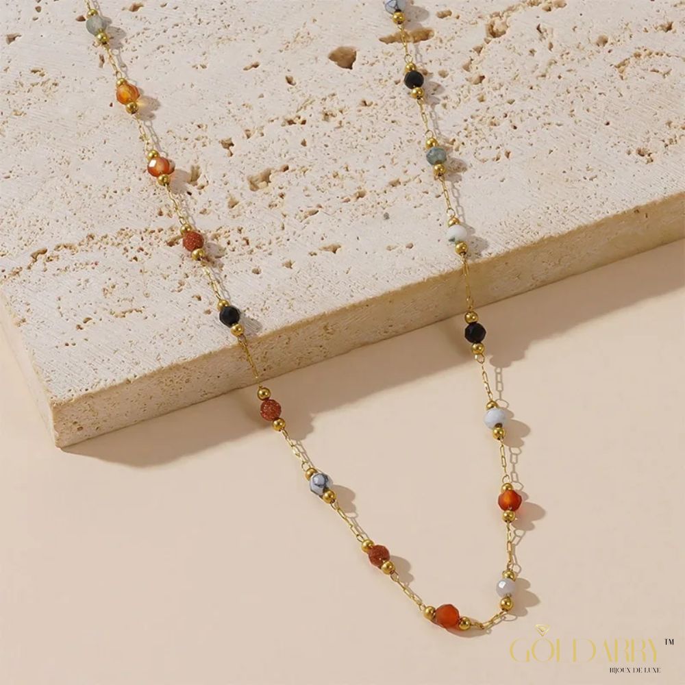 Collier et Bracelet Kaialla- Goldarry™