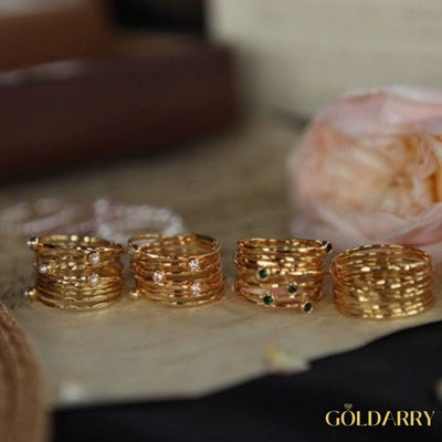 Bague Ravenna - GOLDARRY™