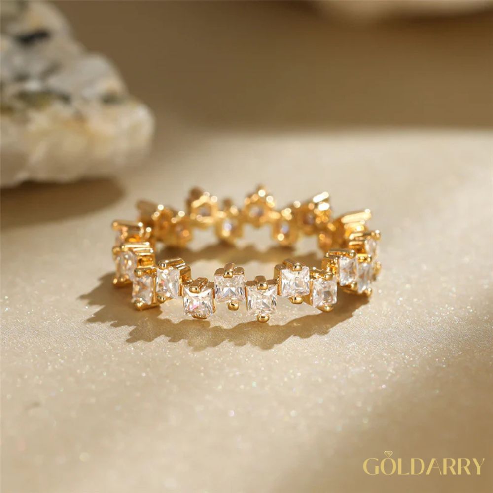 Bague Saskia - GOLDARRY™