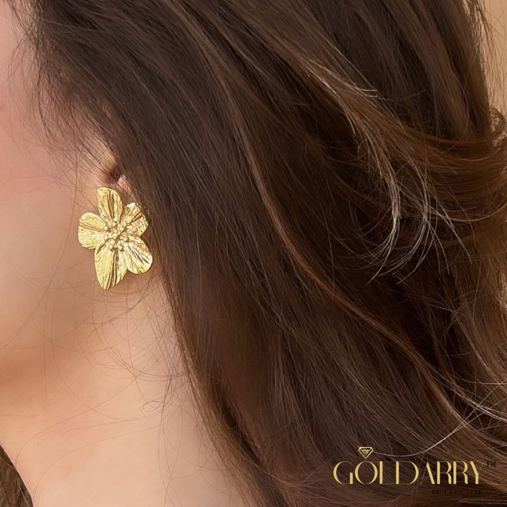 Boucles Aleina - GOLDARRY™