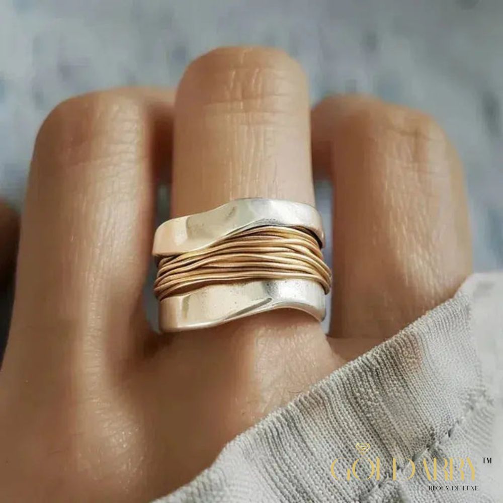 Bague Maureen - GOLDARRY™