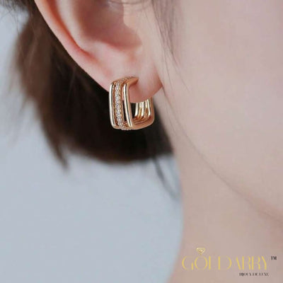 Boucles Celie - GOLDARRY™