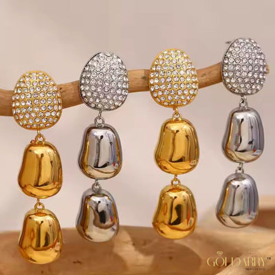 Boucles Morgan - GOLDARRY™