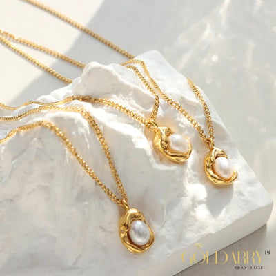 Collier Yamileth - GOLDARRY™