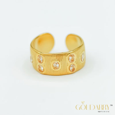 Bague Illyria - GOLDARRY™