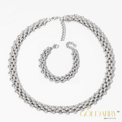 Collier et Bracelet Yvaine- Goldarry™