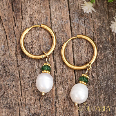 Boucles Frances - GOLDARRY™
