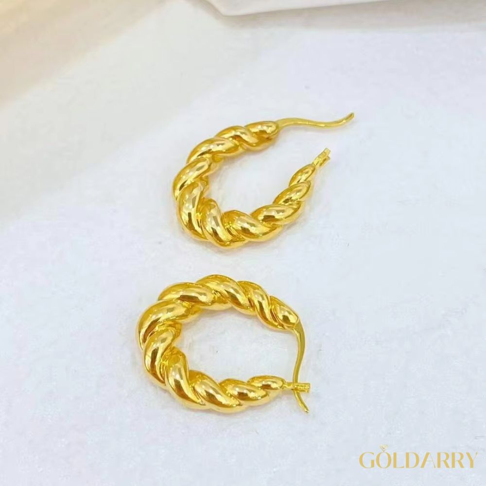 Boucles Kassidy - GOLDARRY™