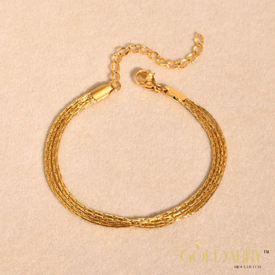 Bracelet Jade - GOLDARRY™