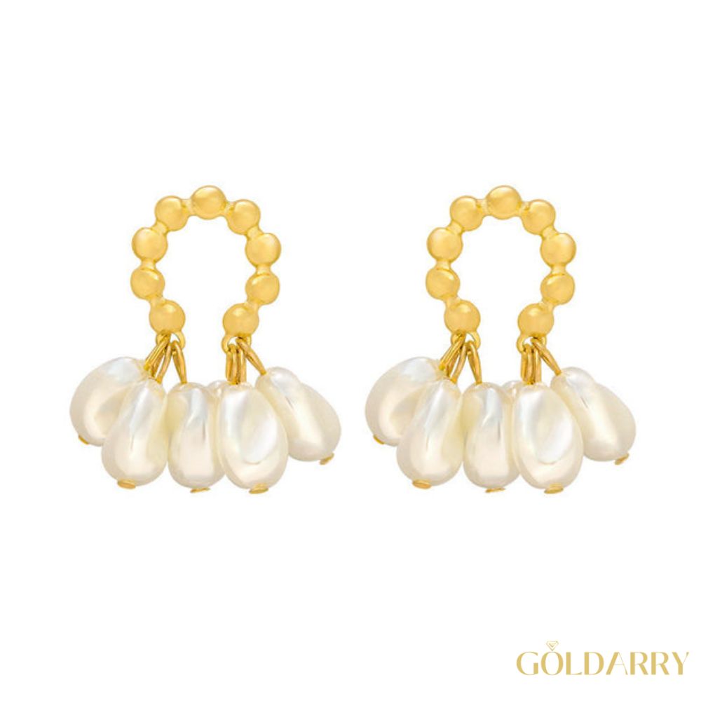 Boucles Cloelia  - GOLDARRY™