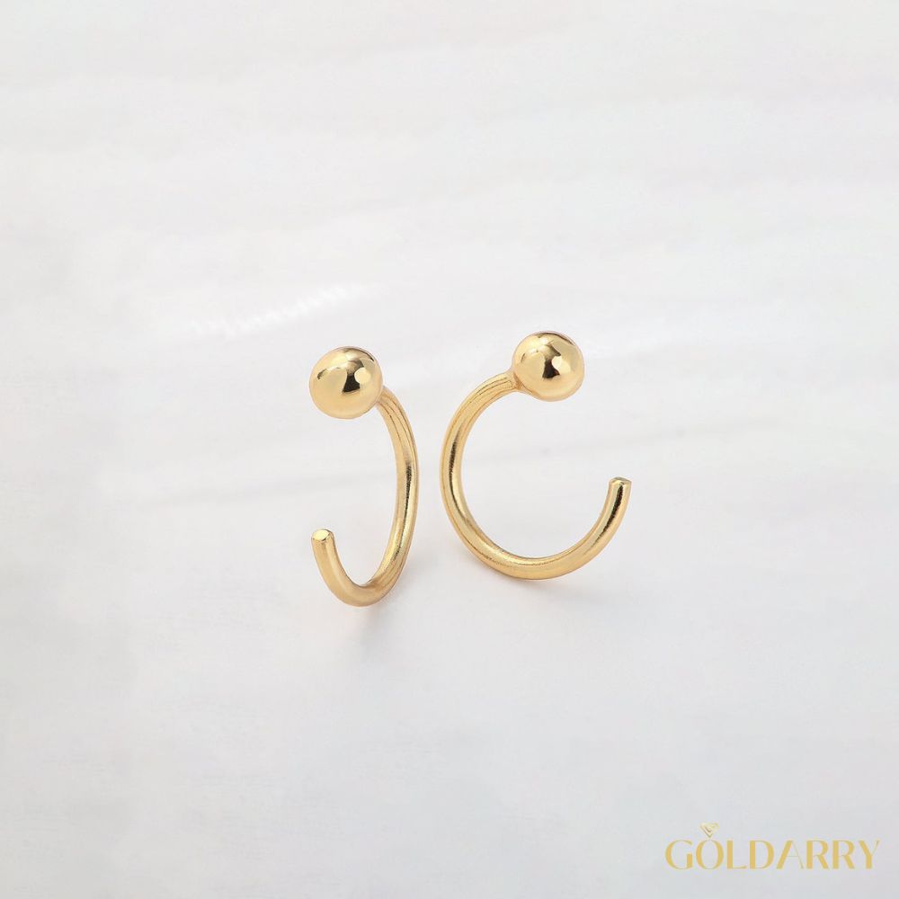 Boucles Fabie - GOLDARRY™