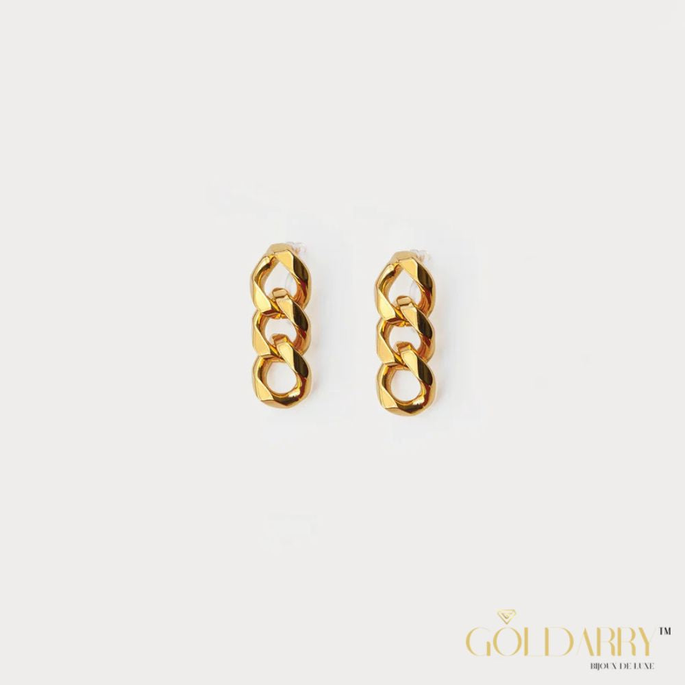 Boucles Solice - GOLDARRY™