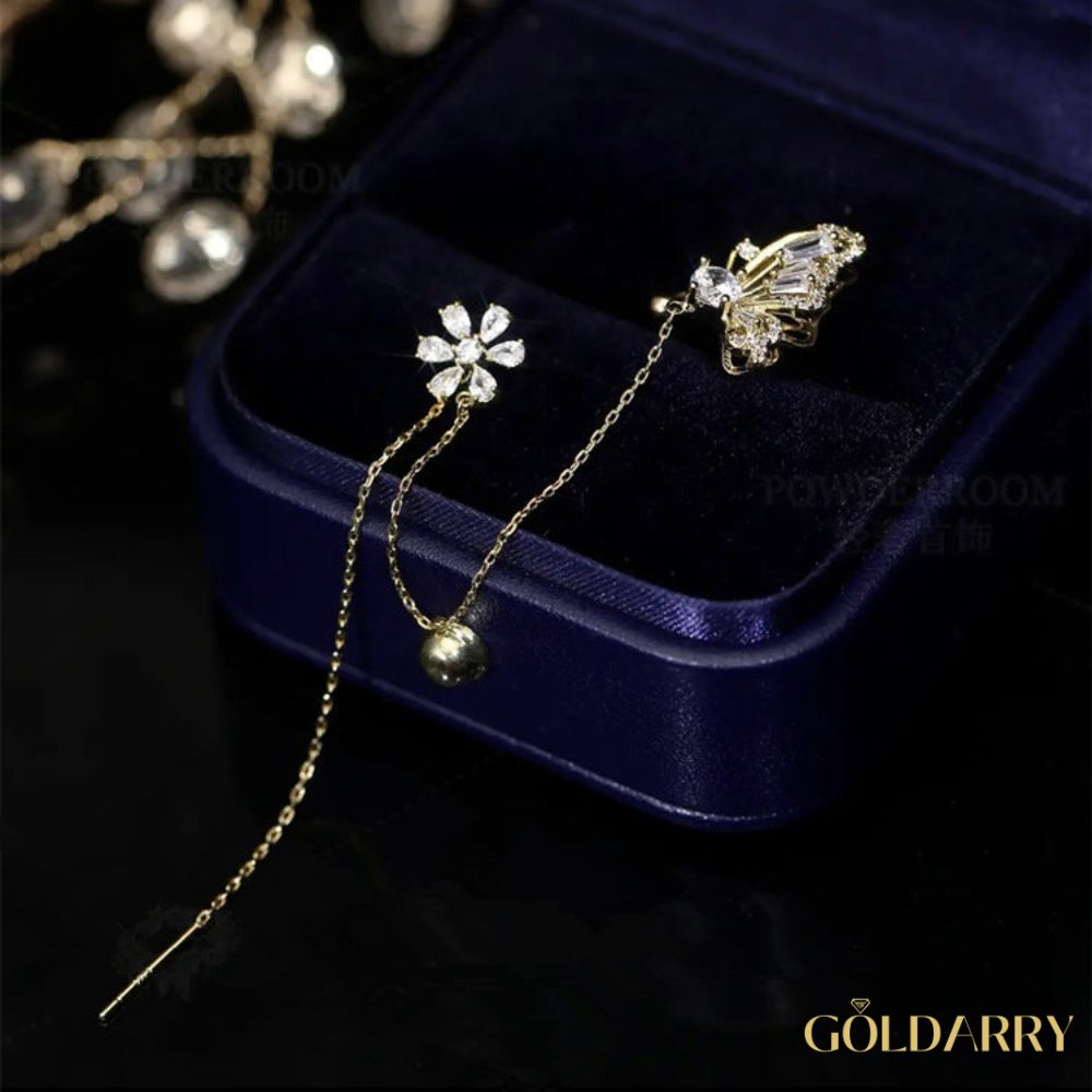 Boucles Anwen - GOLDARRY™