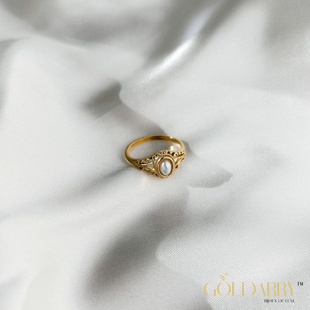 Bague Frances - GOLDARRY™